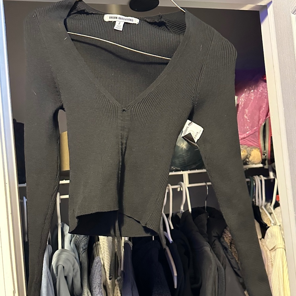 Urban outfitters black top